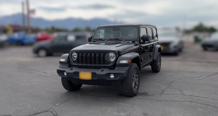 Thumbnail: 2025 Jeep Wrangler - 1