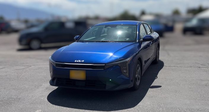 Thumbnail: 2025 Kia K4 - 1