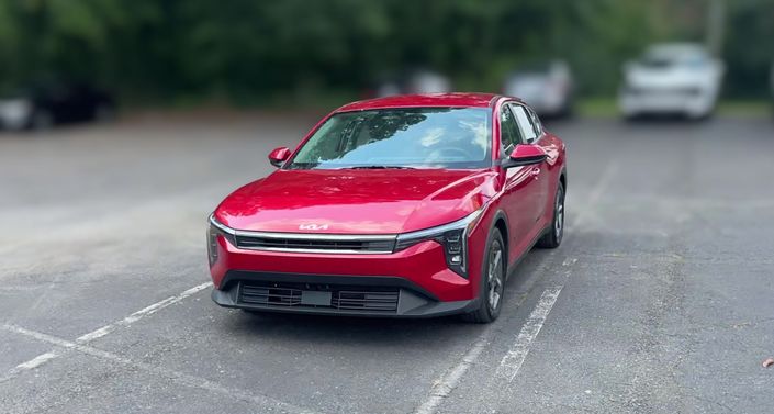 Thumbnail: 2025 Kia K4 - 1