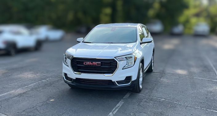 Thumbnail: 2024 GMC Terrain - 1