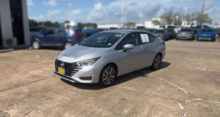 Thumbnail: 2025 Nissan Versa - 1
