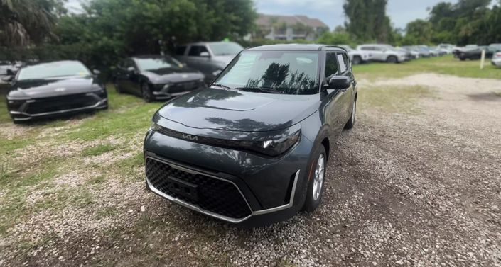 Thumbnail: 2025 Kia Soul - 1