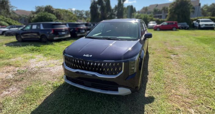 Thumbnail: 2026 Kia Carnival - 1