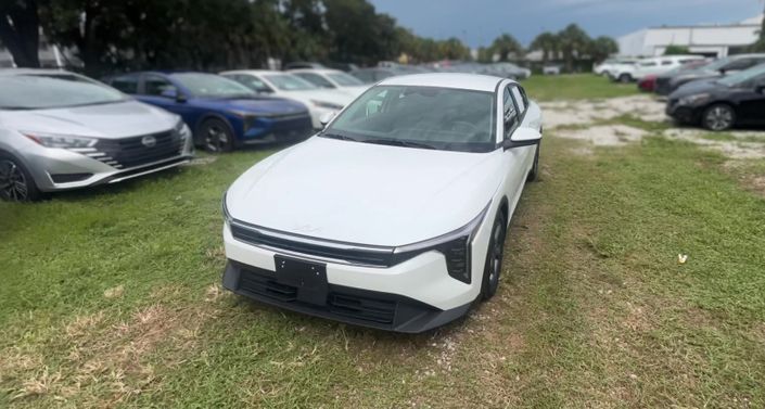 Thumbnail: 2025 Kia K4 - 1