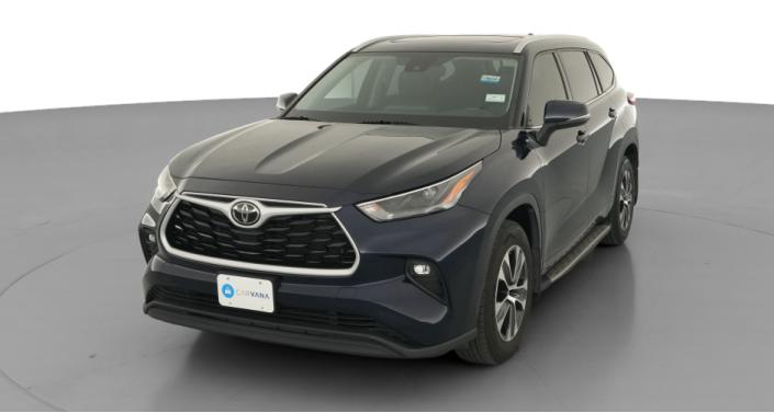 Thumbnail: 2022 Toyota Highlander - 1