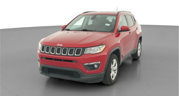 Thumbnail: 2018 Jeep Compass - 1