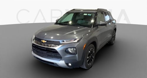 2021 Chevrolet Trailblazer
