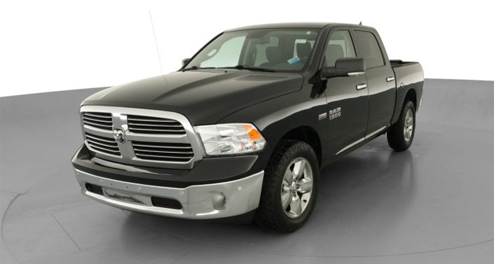 Thumbnail: 2018 RAM 1500 - 1