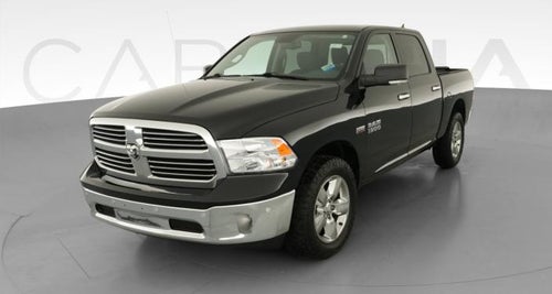 2018 Ram 1500 Crew Cab