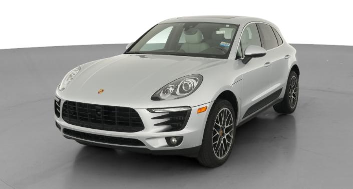 Thumbnail: 2018 Porsche Macan - 1