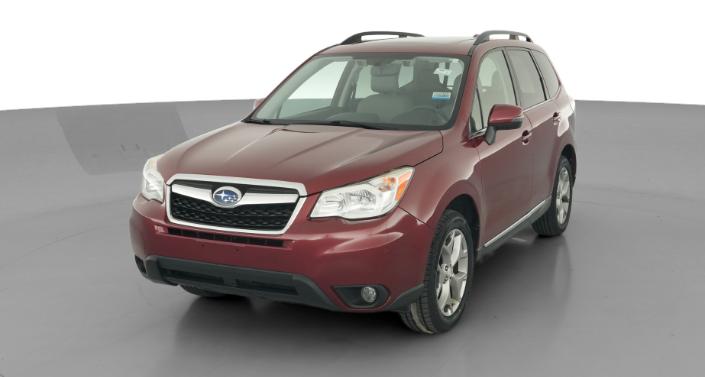 Thumbnail: 2016 Subaru Forester - 1