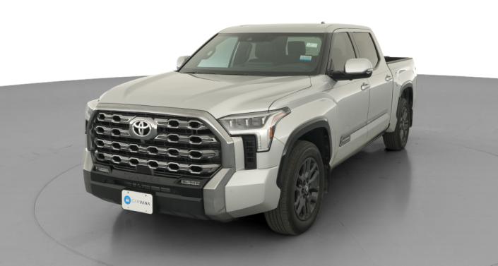 Thumbnail: 2025 Toyota Tundra - 1