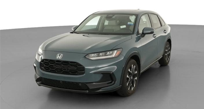 Thumbnail: 2026 Honda HR-V - 1