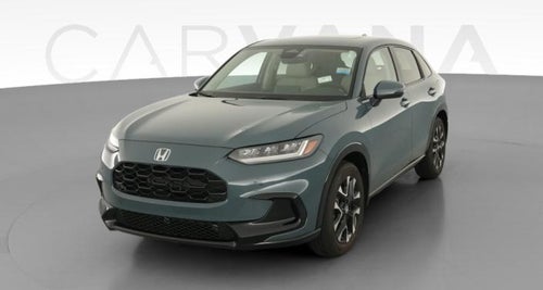 2026 Honda HR-V
