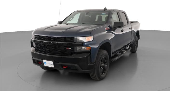 Thumbnail: 2020 Chevrolet Silverado 1500 - 1