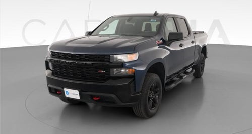 2020 Chevrolet Silverado 1500 Crew Cab