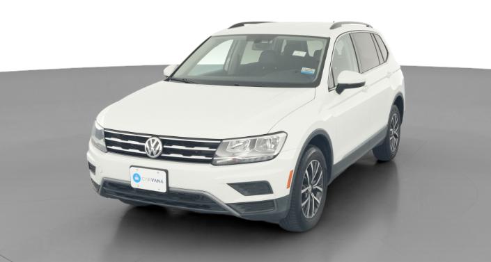 Thumbnail: 2018 Volkswagen Tiguan - 1