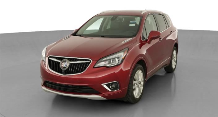 2019 Buick Envision Premium II -
                  Richton Park, IL