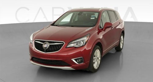 2019 Buick Envision