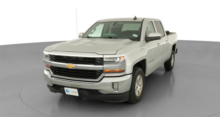 Thumbnail: 2016 Chevrolet Silverado 1500 - 1