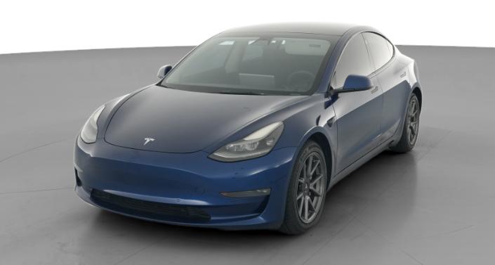 Thumbnail: 2022 Tesla Model 3 - 1