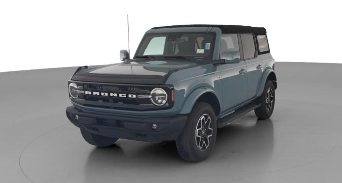 Thumbnail: 2023 Ford Bronco - 1