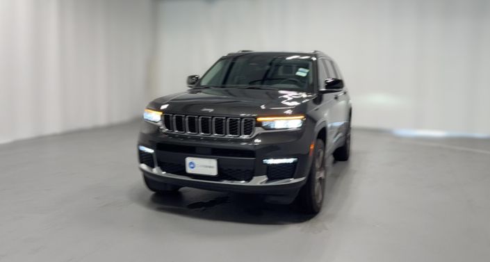 Thumbnail: 2023 Jeep Grand Cherokee L - 1