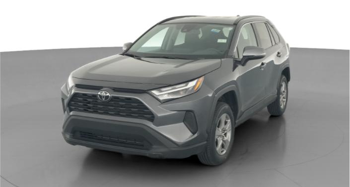 Thumbnail: 2025 Toyota RAV4 - 1