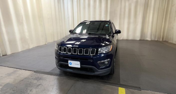Thumbnail: 2020 Jeep Compass - 1