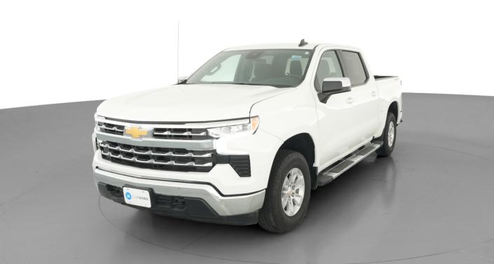 Thumbnail: 2025 Chevrolet Silverado 1500 - 1