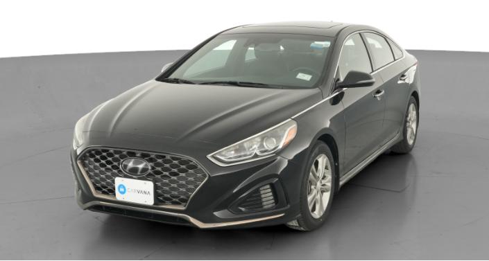 Thumbnail: 2018 Hyundai Sonata - 1