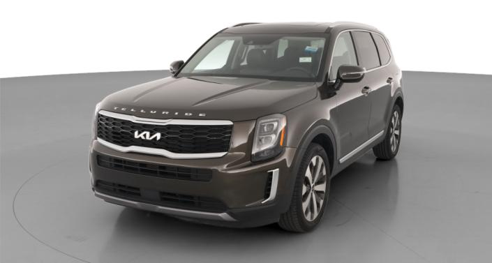 Thumbnail: 2022 Kia Telluride - 1