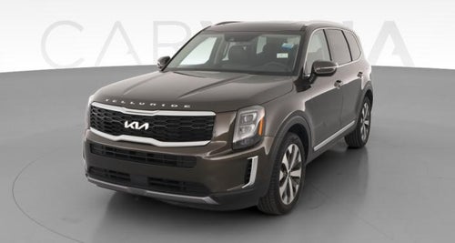 2022 Kia Telluride