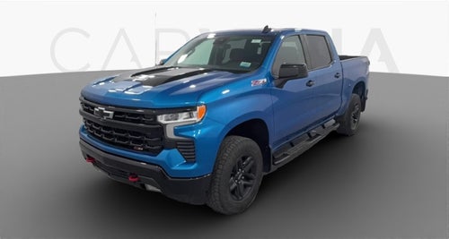 2022 Chevrolet Silverado 1500 Crew Cab