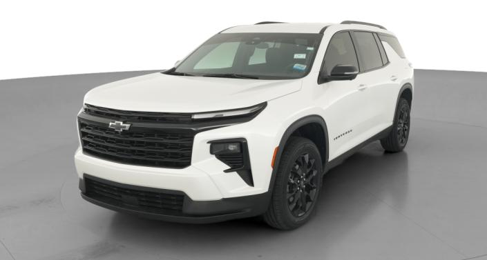 Thumbnail: 2024 Chevrolet Traverse - 1