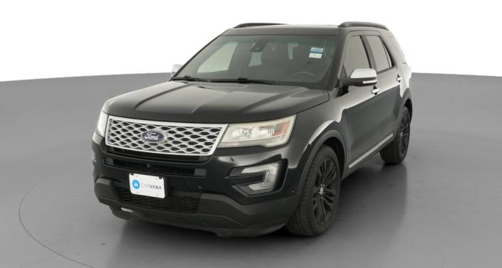 Thumbnail: 2016 Ford Explorer - 1