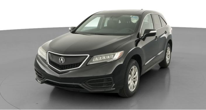 2018 Acura RDX Technology -
                  Rocklin, CA