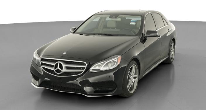 Thumbnail: 2015 Mercedes-Benz E-Class - 1