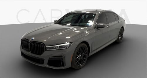 2022 BMW 7 Series
