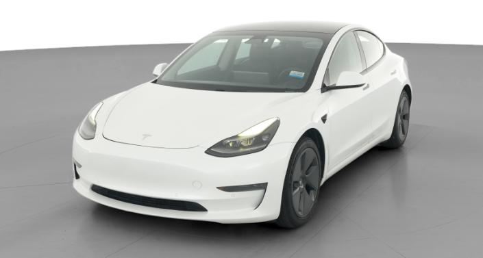 Thumbnail: 2021 Tesla Model 3 - 1
