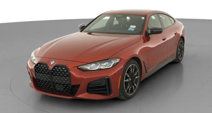 Thumbnail: 2024 BMW 4 Series - 1