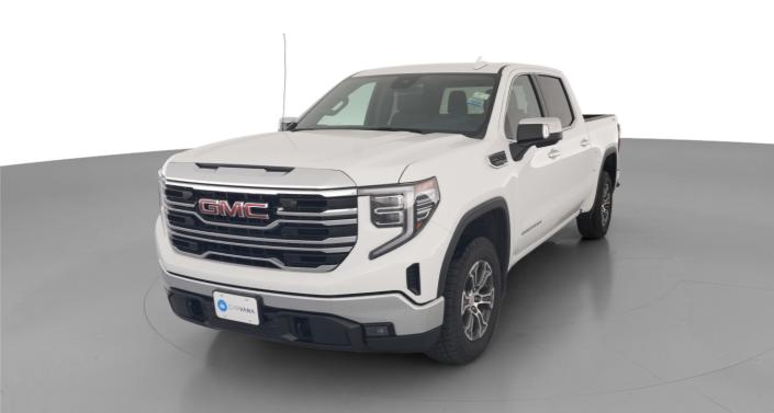 Thumbnail: 2024 GMC Sierra 1500 - 1