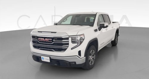 2024 GMC Sierra 1500 Crew Cab