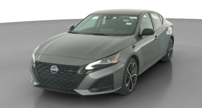 Thumbnail: 2026 Nissan Altima - 1