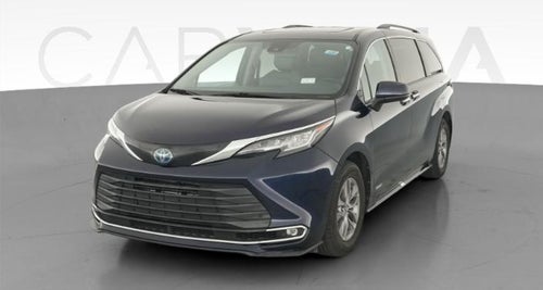 2021 Toyota Sienna