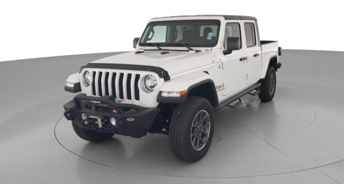 Thumbnail: 2020 Jeep Gladiator - 1