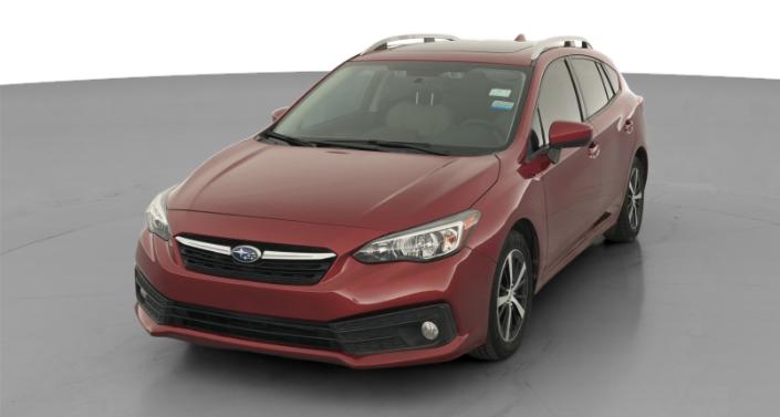 Thumbnail: 2023 Subaru Impreza - 1