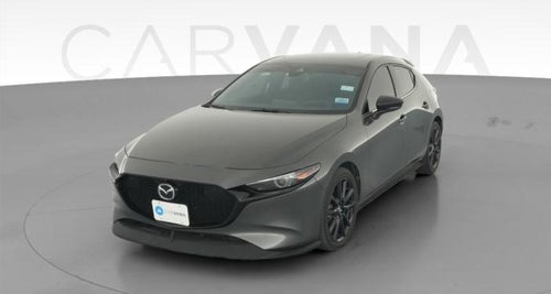 2021 MAZDA MAZDA3