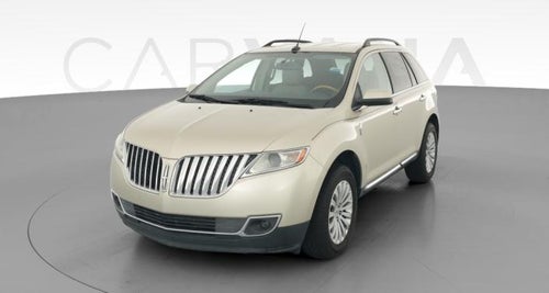 2011 Lincoln MKX