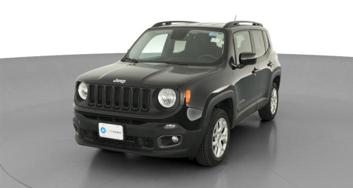 2017 Jeep Renegade Latitude -
                  Rocklin, CA